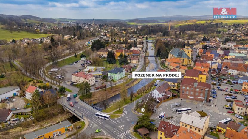 Prodej komerčního pozemku, Frýdlant, 225 m2