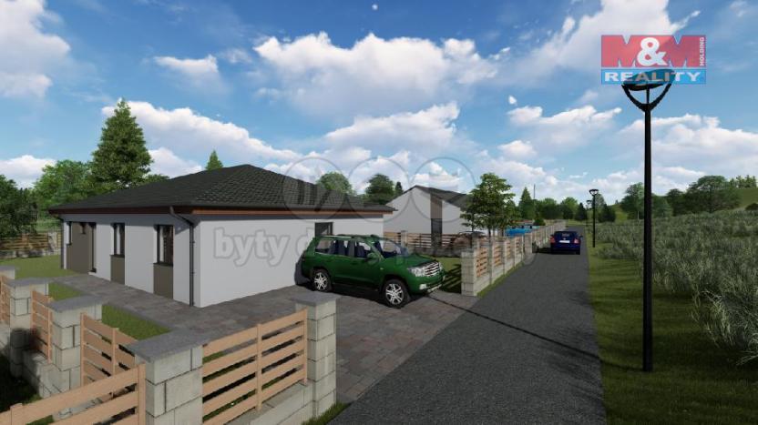 Prodej pozemku pro bydlení, Třemošná, 562 m2