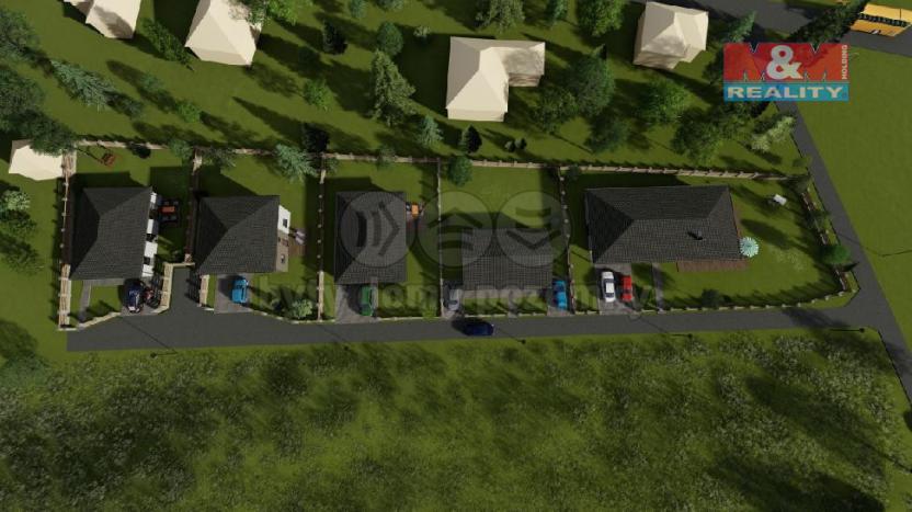 Prodej pozemku pro bydlení, Třemošná, 523 m2