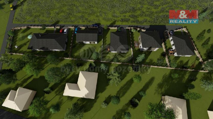 Prodej pozemku pro bydlení, Třemošná, 950 m2