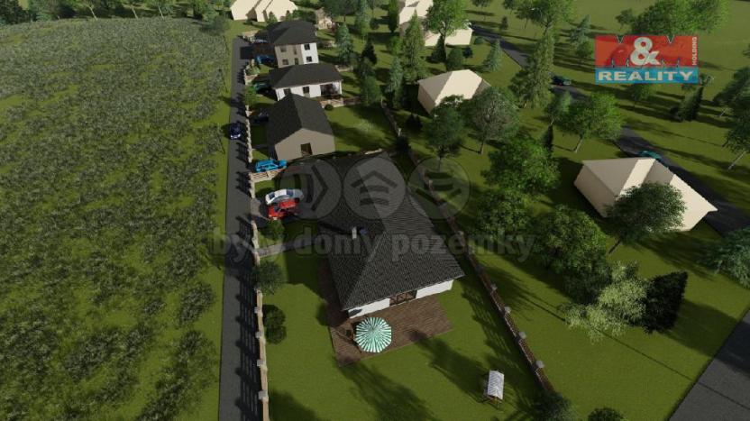 Prodej pozemku pro bydlení, Třemošná, 950 m2
