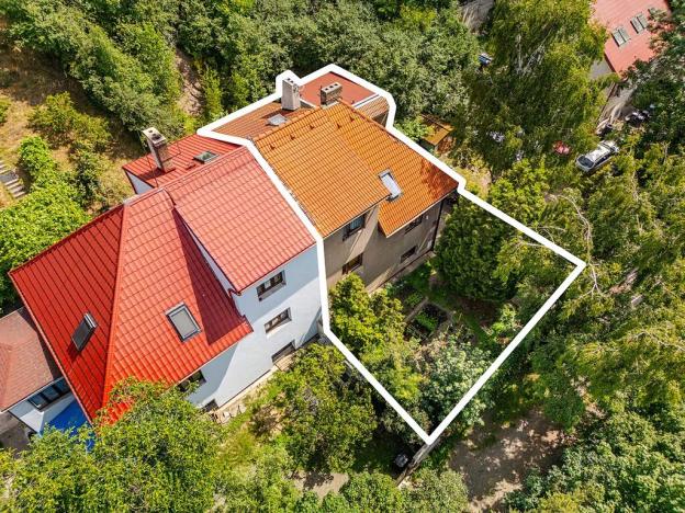 Prodej rodinného domu, Praha - Libeň, Klihařská, 259 m2