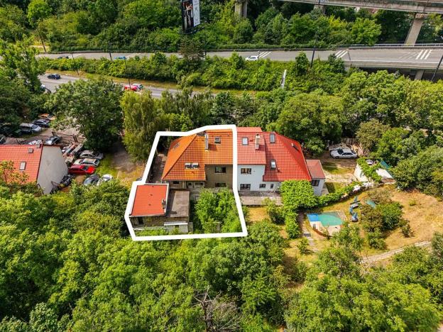 Prodej rodinného domu, Praha - Libeň, Klihařská, 259 m2