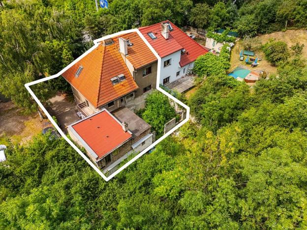 Prodej rodinného domu, Praha - Libeň, Klihařská, 259 m2