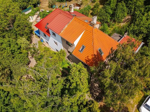 Prodej rodinného domu, Praha - Libeň, Klihařská, 259 m2