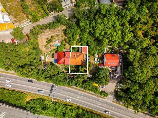 Prodej rodinného domu, Praha - Libeň, Klihařská, 259 m2