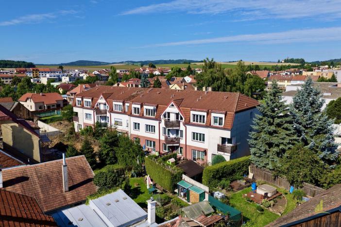 Prodej bytu 2+kk, Telč - Telč-Staré Město, Komenského, 38 m2