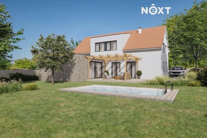 Prodej pozemku pro bydlení, Chromeč, 1019 m2