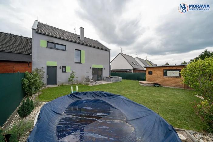 Prodej rodinného domu, Hlušovice, Východní, 100 m2