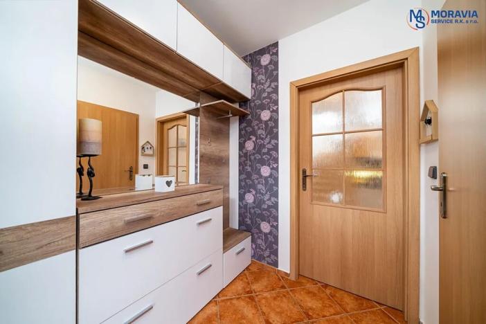 Prodej rodinného domu, Hlušovice, Východní, 100 m2