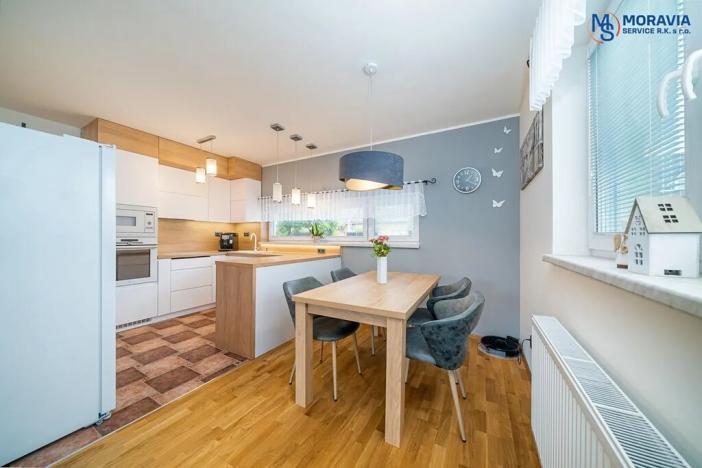 Prodej rodinného domu, Hlušovice, Východní, 100 m2