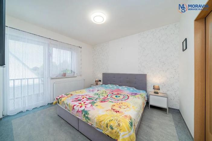 Prodej rodinného domu, Hlušovice, Východní, 100 m2