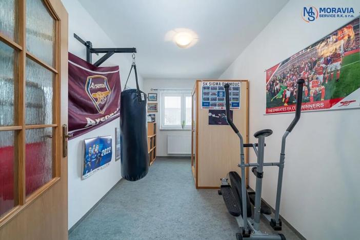 Prodej rodinného domu, Hlušovice, Východní, 100 m2