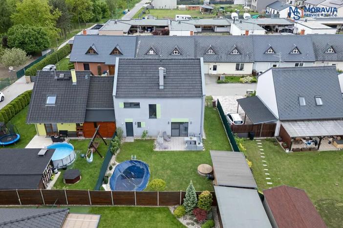 Prodej rodinného domu, Hlušovice, Východní, 100 m2