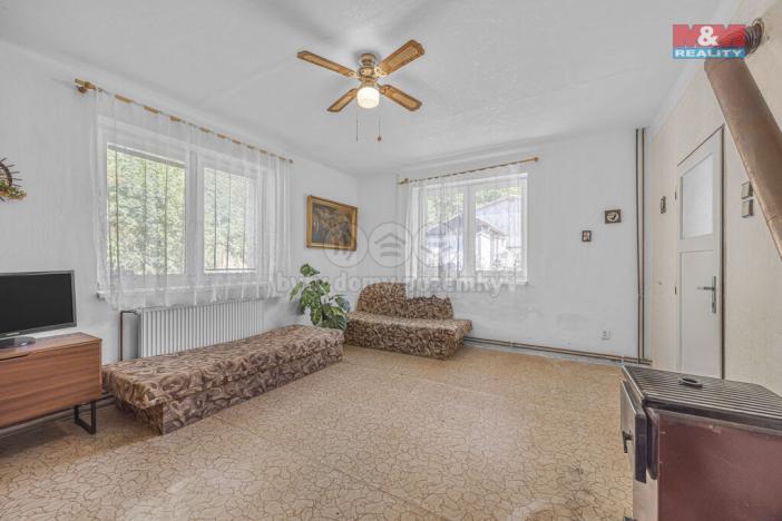 Prodej rodinného domu, Kořenice - Chotouchov, 169 m2