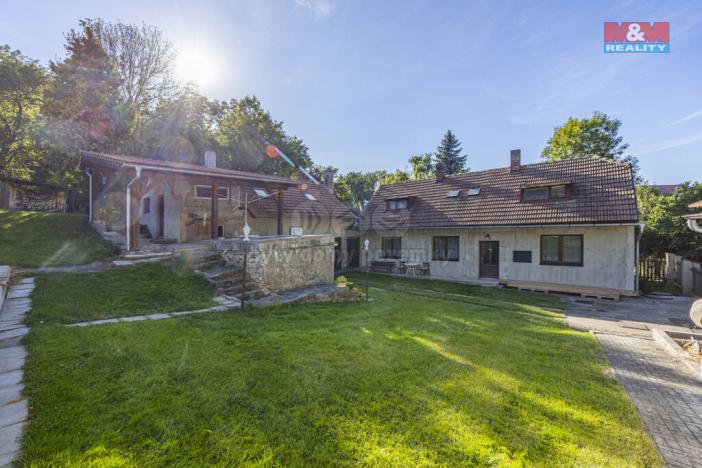 Prodej rodinného domu, Kořenice - Chotouchov, 169 m2