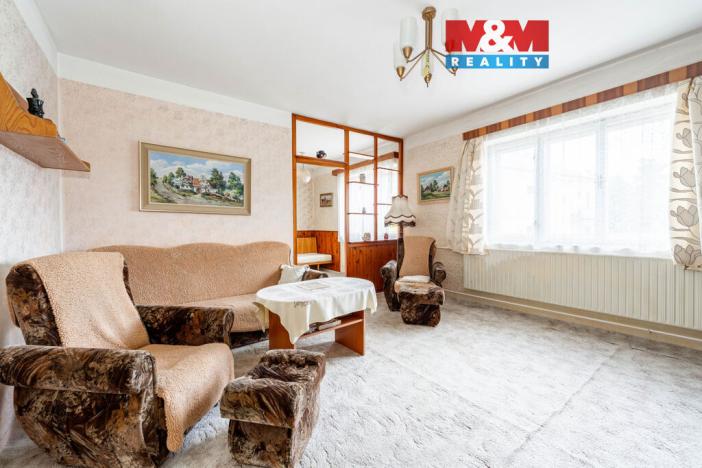 Prodej rodinného domu, Sněžné, 192 m2