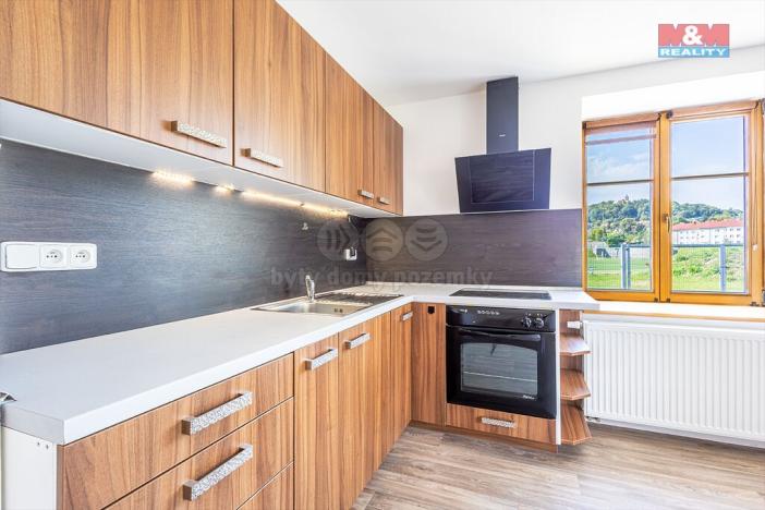 Pronájem bytu 1+1, Varnsdorf, Moravská, 35 m2