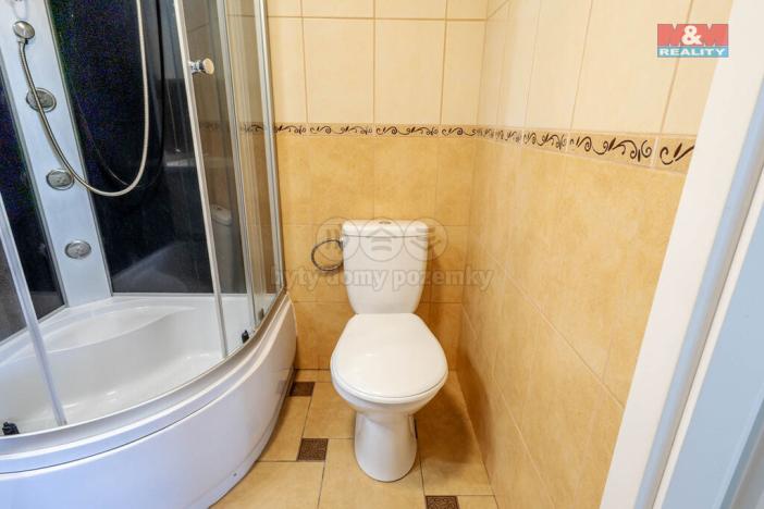 Pronájem bytu 1+1, Varnsdorf, Moravská, 35 m2