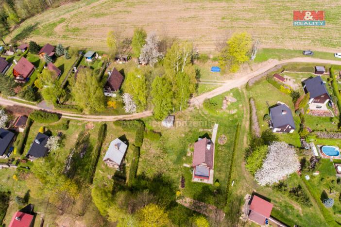 Prodej pozemku pro bydlení, Pastviny, 440 m2