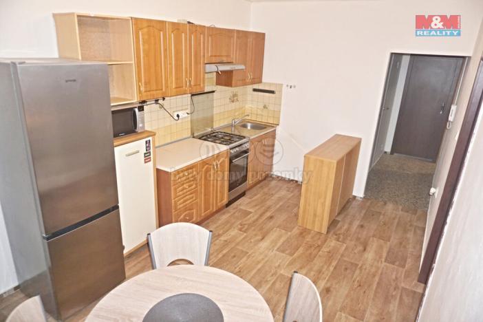 Prodej bytu 3+1, Česká Lípa, Hradecká, 75 m2