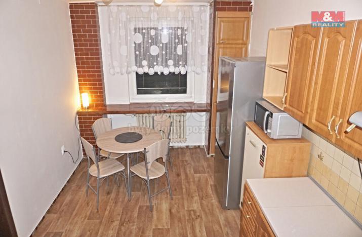 Prodej bytu 3+1, Česká Lípa, Hradecká, 75 m2