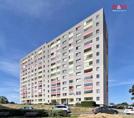 Prodej bytu 3+1, Česká Lípa, Hradecká, 75 m2