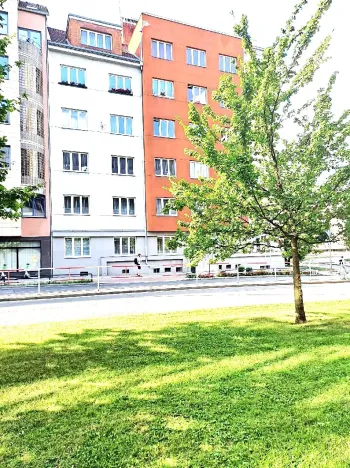 Prodej bytu 1+1, Praha - Nusle, Hvězdova, 45 m2