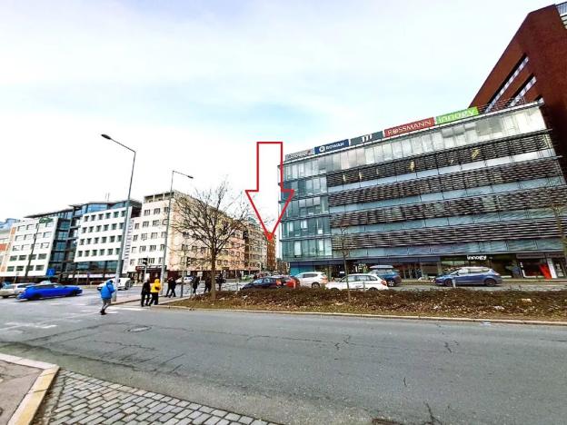 Prodej bytu 1+1, Praha - Nusle, Hvězdova, 45 m2