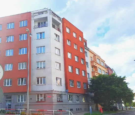 Prodej bytu 1+1, Praha - Nusle, Hvězdova, 45 m2