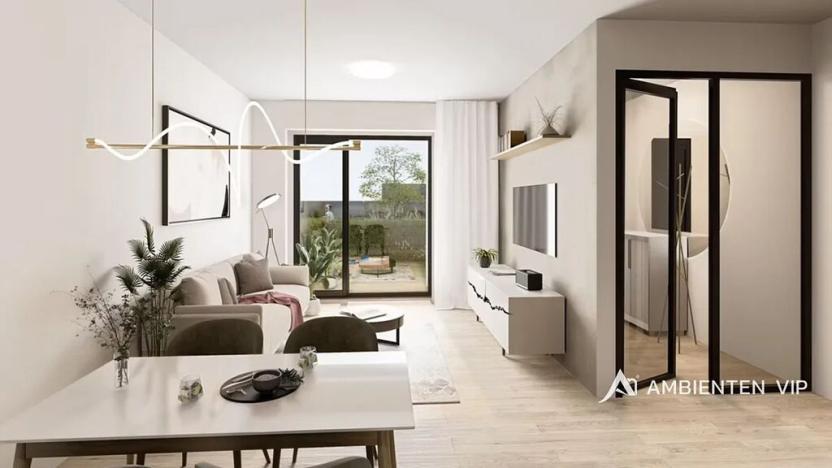 Prodej bytu 2+kk, Brno, Faměrovo náměstí, 62 m2