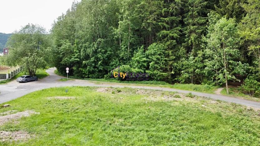 Prodej pozemku pro bydlení, Liberec, Sáňkařská, 1532 m2