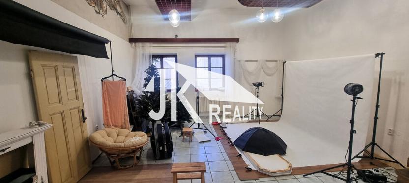 Prodej rodinného domu, Lipník nad Bečvou - Lipník nad Bečvou I-Město, náměstí T. G. Masaryka, 304 m2