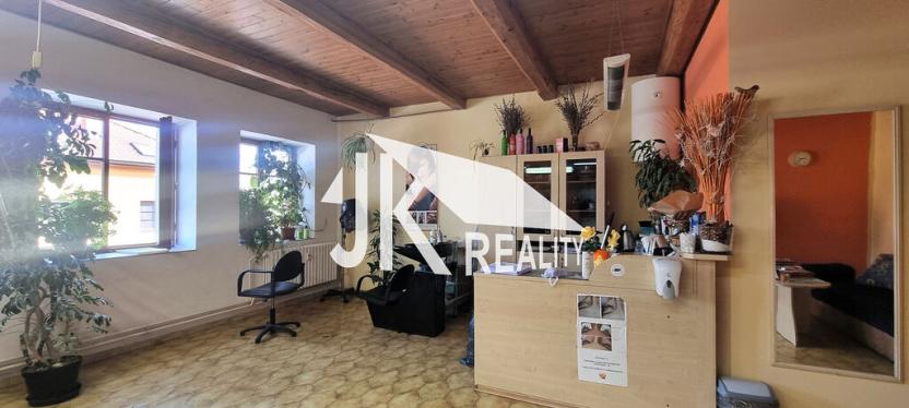 Prodej rodinného domu, Lipník nad Bečvou - Lipník nad Bečvou I-Město, náměstí T. G. Masaryka, 304 m2