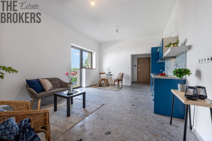 Pronájem bytu 2+kk, Horoušany - Horoušánky, Hlavní, 55 m2