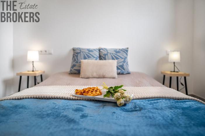 Pronájem bytu 2+kk, Horoušany - Horoušánky, Hlavní, 55 m2