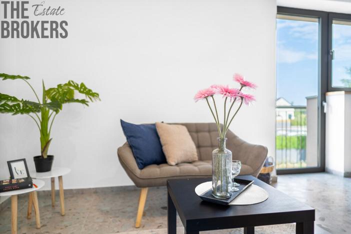 Pronájem bytu 2+kk, Horoušany - Horoušánky, Hlavní, 55 m2