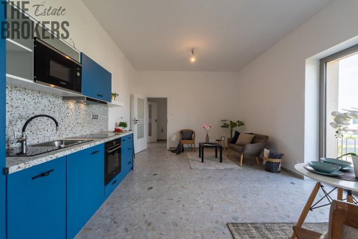 Pronájem bytu 2+kk, Horoušany - Horoušánky, Hlavní, 55 m2