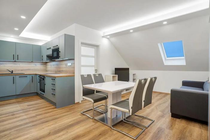 Prodej bytu 2+kk, Abertamy, Pražská, 45 m2