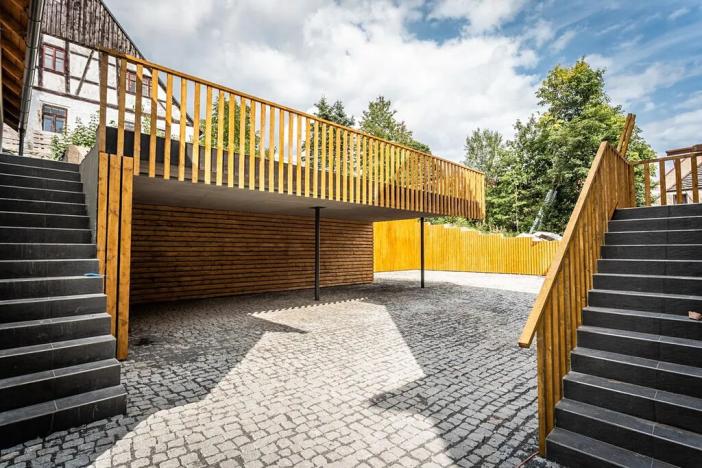 Prodej bytu 2+kk, Abertamy, Pražská, 45 m2