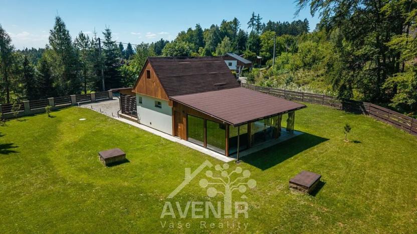 Prodej chaty, Úbislavice, 63 m2