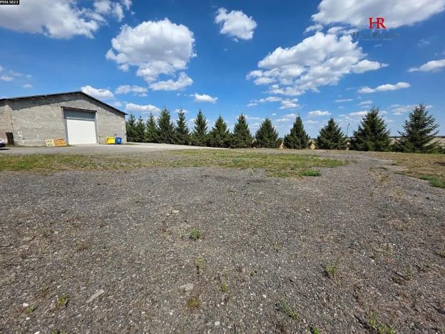 Pronájem pozemku, Dobříč, 500 m2