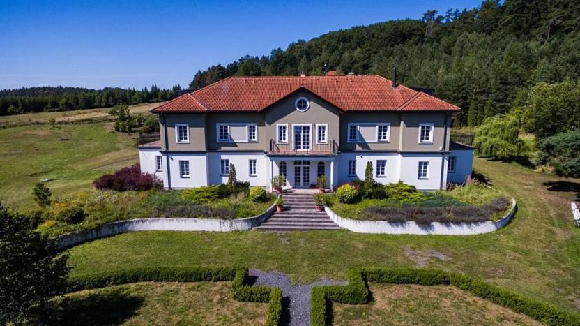 Prodej rodinného domu, Stranný, 804 m2