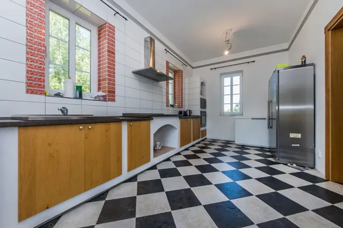 Prodej rodinného domu, Stranný, 804 m2