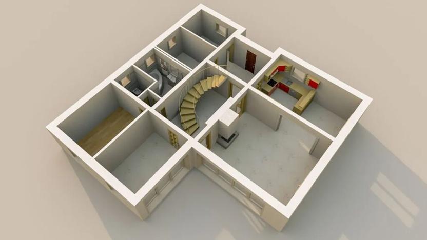 Prodej rodinného domu, Ohrobec, Na širokém I, 235 m2