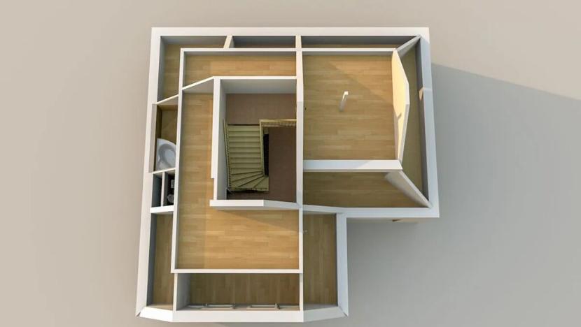 Prodej rodinného domu, Ohrobec, Na širokém I, 235 m2