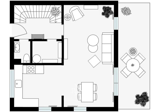 Prodej rodinného domu, Dřetovice, 95 m2
