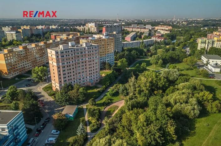 Prodej bytu 4+1, Praha - Černý Most, Generála Janouška, 77 m2