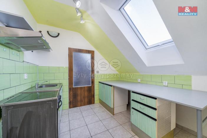 Prodej rodinného domu, Lanškroun - Dolní Třešňovec, 290 m2