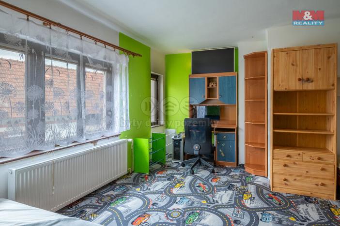 Prodej rodinného domu, Hrejkovice - Pechova Lhota, 170 m2